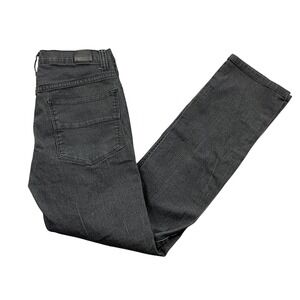 Truth Substance Common 30  Men's Black Jeans Cotton Blend Straight Leg